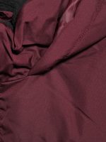 Big Chill Women's Plus Size Hooded Puffer Coat with Faux Sherpa Collar - Image 4